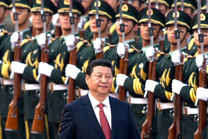 Си Цзиньпин предложил ускорить модернизацию китайской армии