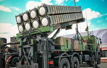 Украина испытает новый европейский ЗРК