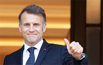 Макрон оценил шутку короля Карла III в Белом доме