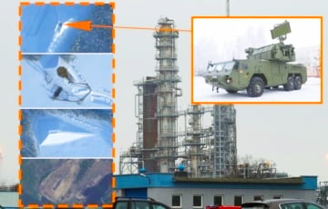 Мозырский НПЗ окружают комплексами ПВО