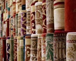 Покупка ковров оптом: преимущества