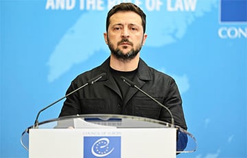 Зеленский в шутку ответил, что Европа должна сделать для Украины