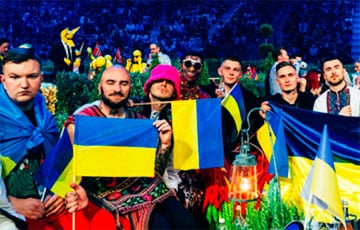 Беларусы записали свою версию песни-победителя Евровидения-2022 «Стефания»