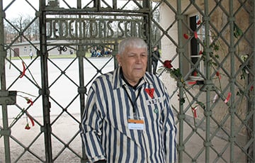 В Харькове под московитскими обстрелами погиб 95-летний бывший узник Бухенвальда