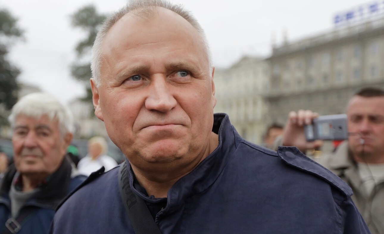 Оппозиционер Статкевич второй раз вышел на свободу