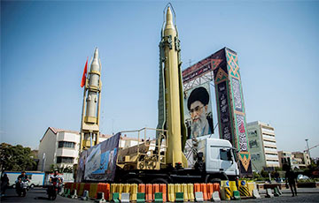 США: Иран произвел запуск ракеты средней дальности