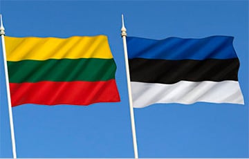 Эстония и Литва обсудили возможные санкции против белорусского режима