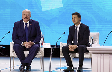Лукашенко захотел поговорить с Зеленским