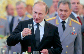 Азартные игры Путина
