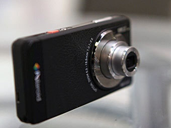 Polaroid представила фотоаппарат на Android
