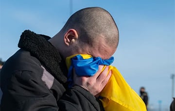 Украина и Московия обменялись пленными через Беларусь