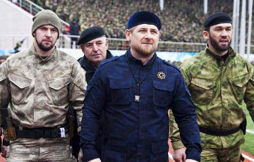 TikTok-спецназ: какие видео снимают воины Кадырова