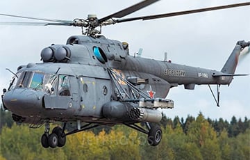 Z-каналы: Московитский вертолет Ми-8 по ошибке сел на аэродроме в Полтаве