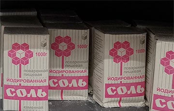 Roshen, «Мивина» и соль: что происходит с украинскими брендами на полках беларусских магазинов