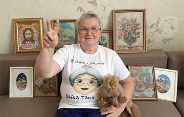 Пенсионерка из Минска стала звездой Instagram