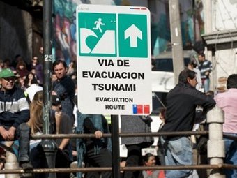 Землетрясение в Чили обошлось без жертв
