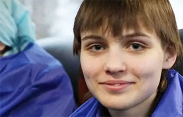 На свободу вышла 18‑летняя украинка Мария Мисюк