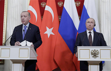 Почему Путин и Эрдоган не нашли решения сирийского вопроса