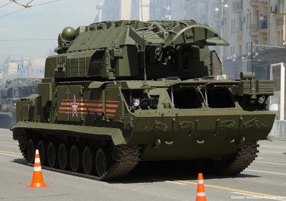 Белорусские ВС получат еще одну батарею «Тор М2»