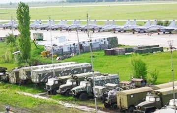 ВСУ атаковали московитский аэропорт в Миллерово