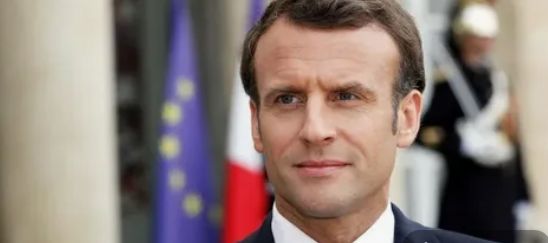 Макрон заявил о создании нового гопсударства в составе Франции