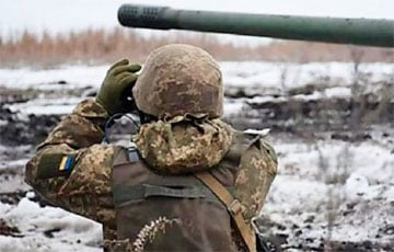 Украинские войска разгромили оккупантов под Счастье