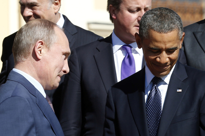 Путин и Обама нашли общий язык по украинскому кризису