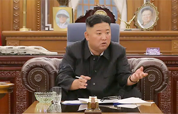 Окружение Ким Чен Ына ищет для него лекарства по всему миру