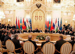 Саммит ОДКБ в Бишкеке пройдет без Лукашенко