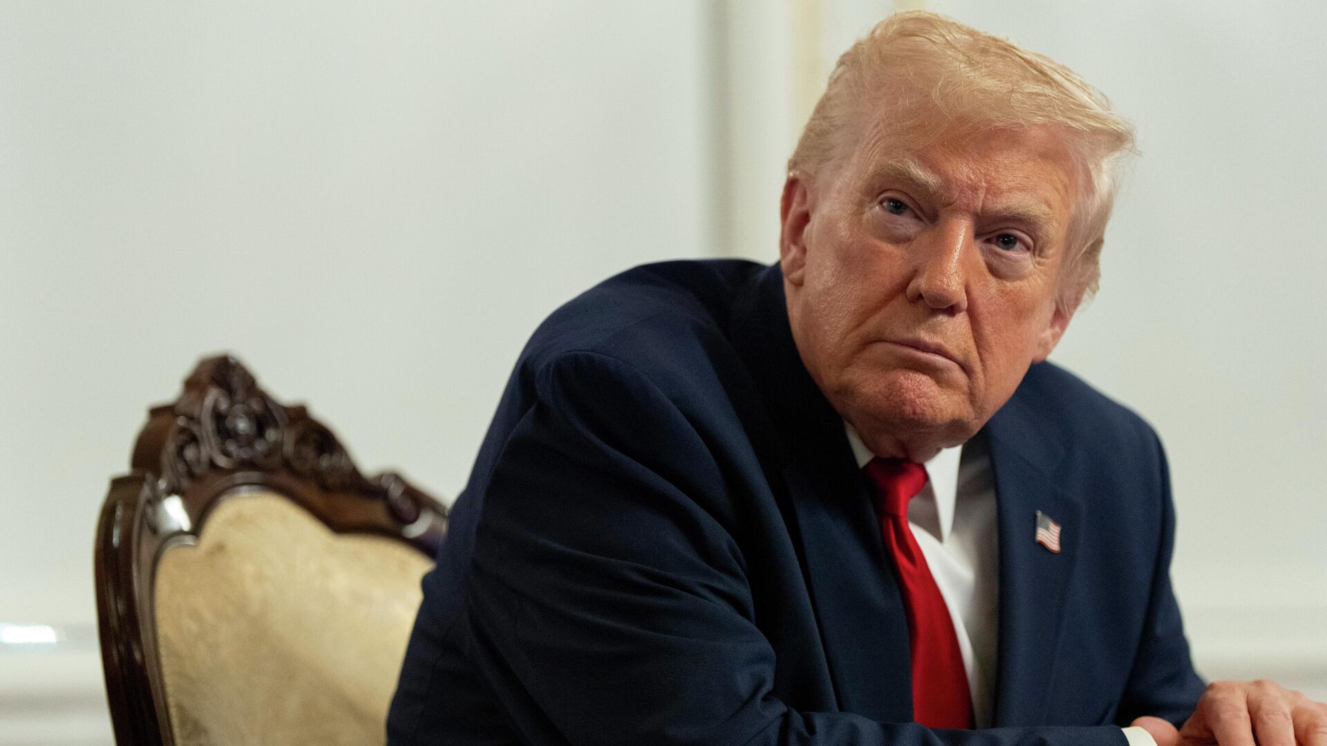 Трамп заявил о «хороших шансах» заключения сделки может Московией и Украиной