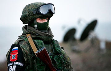 РФ начала бросать в штурмы военную полицию