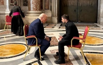Ресурсная сделка Зеленского и Трампа напугала московитские элиты