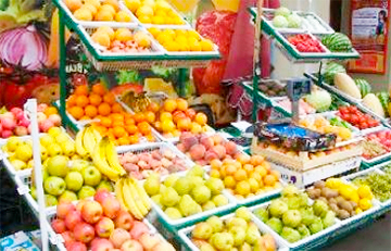 Медики рассказали, как защитить ребенка от нитратов в овощах и фруктах