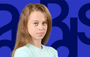 Беларусская батутистка Виолетта Бордиловская завоевала «серебро» на Олимпиаде