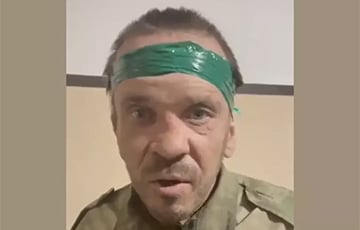 Гражданин Беларуси попал в плен ВСУ, провоевав всего неделю