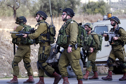 Израильскую армию обвинили в нападении на журналистов