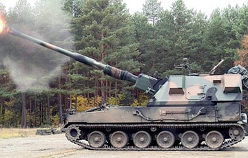 Ювелирная работа: украинская артиллерия уничтожает российские танки в Киевской области