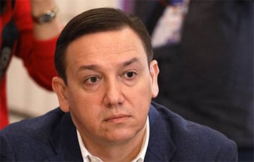 Лукашенко назначил пропагандиста Перцова первым замглавы своей администрации