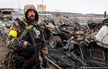 ВСУ уничтожила вражеские силы в Херсонском аэропорту, под Николаевом и в Гостомеле.