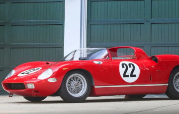 Прославленный Ferrari 60-х продают за 20 миллионов долларов