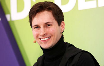 Forbes причислил Павла Дурова к долларовым миллиардерам