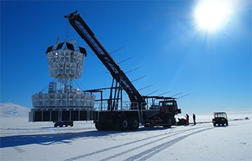 Воздушный шар NASA зафиксировал странные сигналы