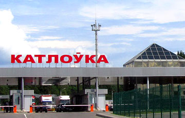 Режим взял в заложники литовские фуры