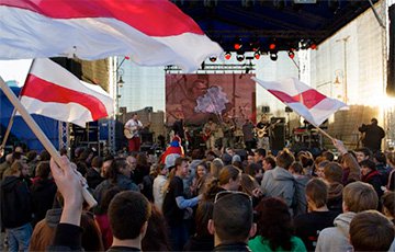Концерт «Солидарные с Беларусью» пройдет в Варшаве