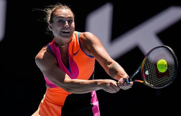 Соболенко вышла в 1/8 финала Australian Open