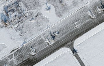 На московитском аэродроме «Энгельс-2» пропадают самолеты
