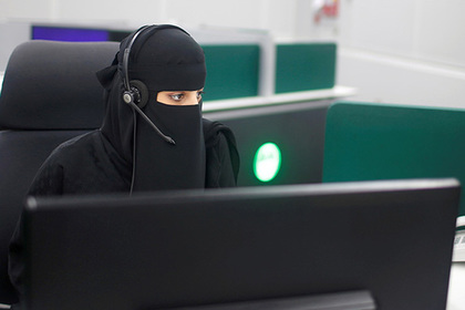 Саудовским женщинам разрешили работать авиадиспетчерами