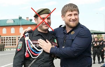 ВСУ ликвидировали кадыровского подполковника Димаева