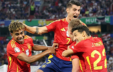 Испания победила Францию и вышла в финал Евро