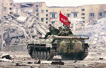Московитские ВДВ начали угрожать Чечне